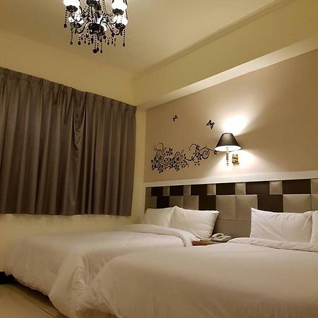 凱鑫山莊 Kai Xin Hotel Heping  Экстерьер фото