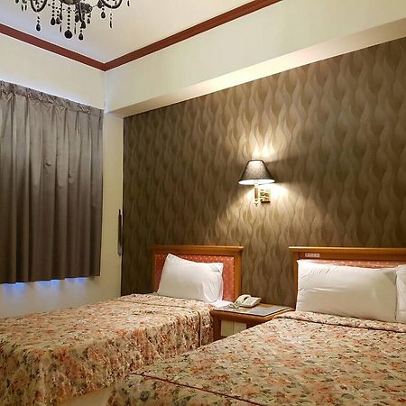 凱鑫山莊 Kai Xin Hotel Heping  Экстерьер фото