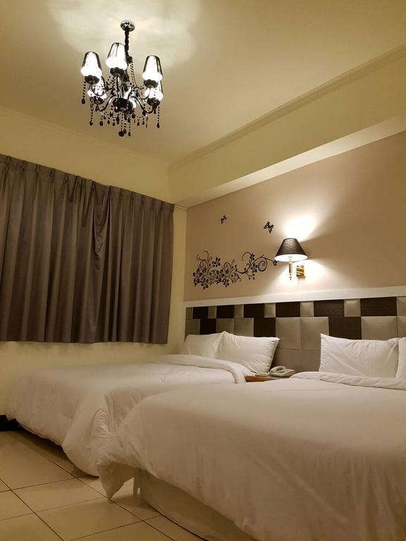 凱鑫山莊 Kai Xin Hotel Heping  Экстерьер фото