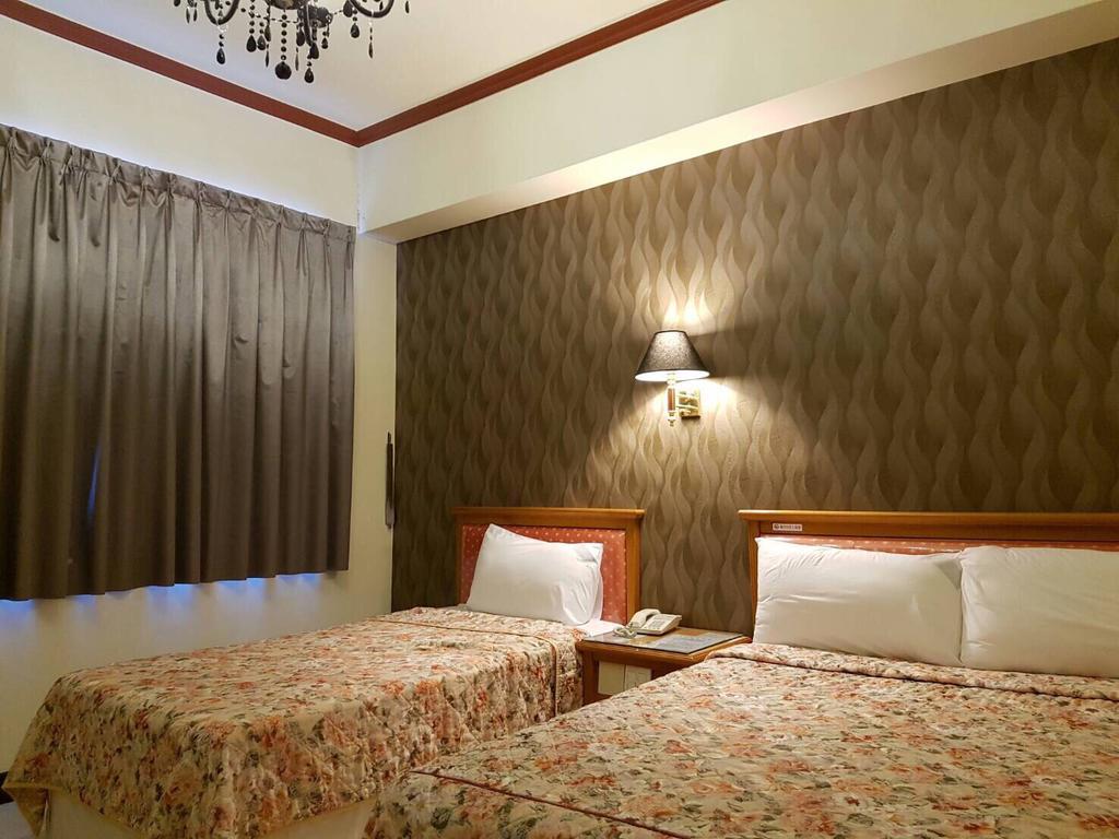 凱鑫山莊 Kai Xin Hotel Heping  Экстерьер фото