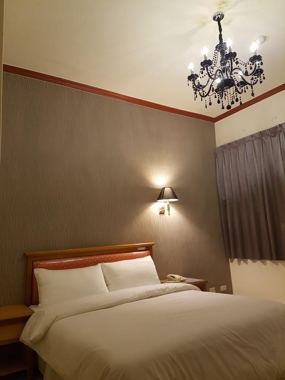 凱鑫山莊 Kai Xin Hotel Heping  Экстерьер фото